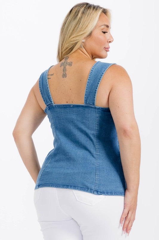 Chaleco Vest