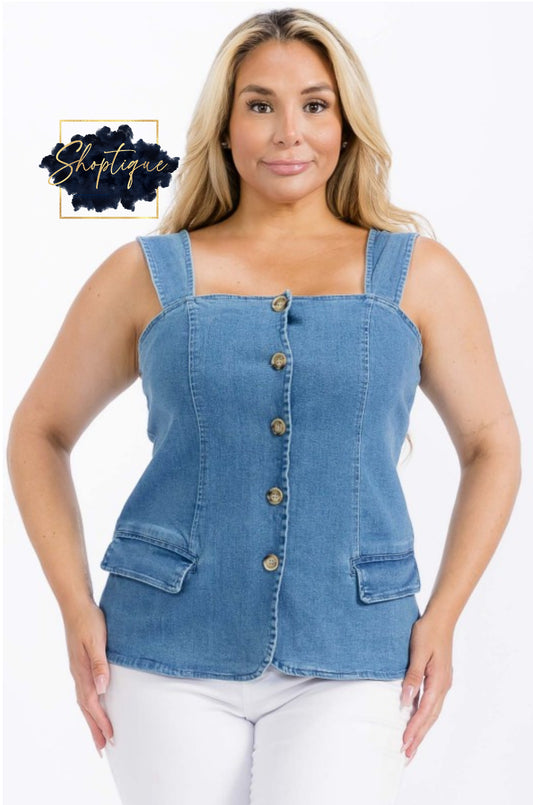 Chaleco Vest