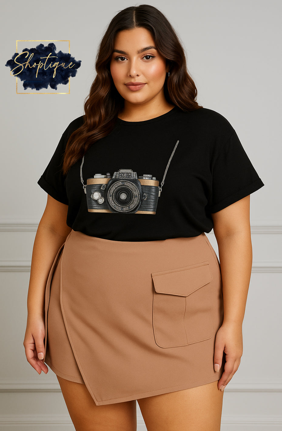 Falda Pantalón