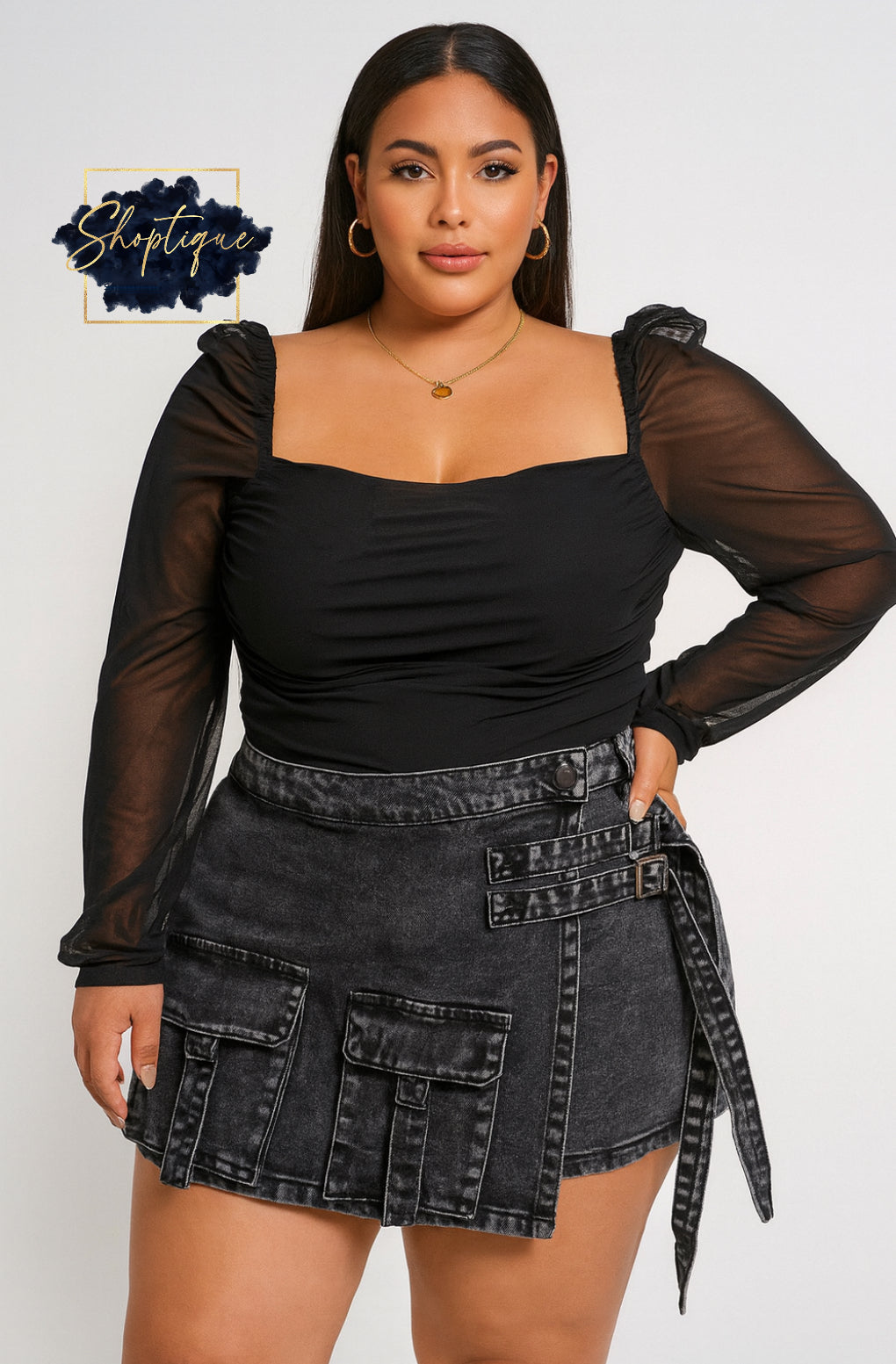 Falda Pantalón