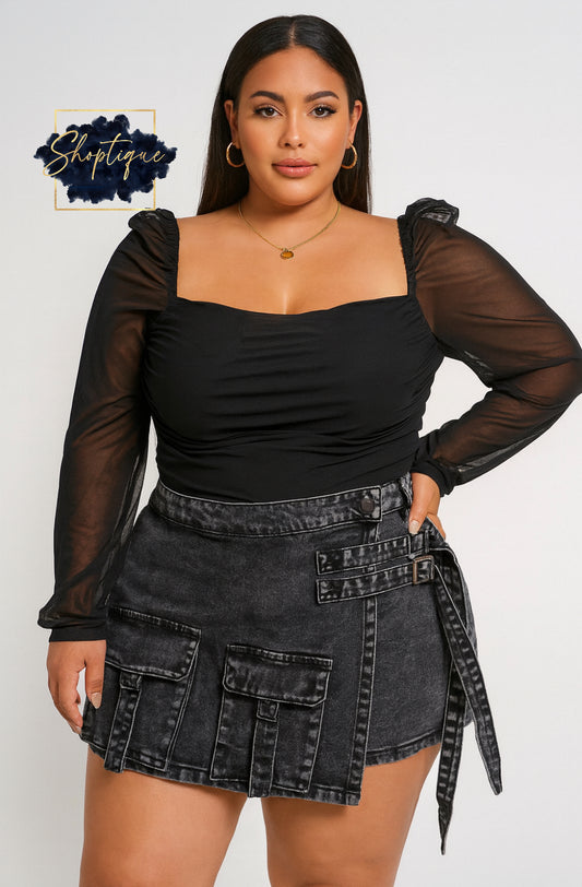 Falda Pantalón