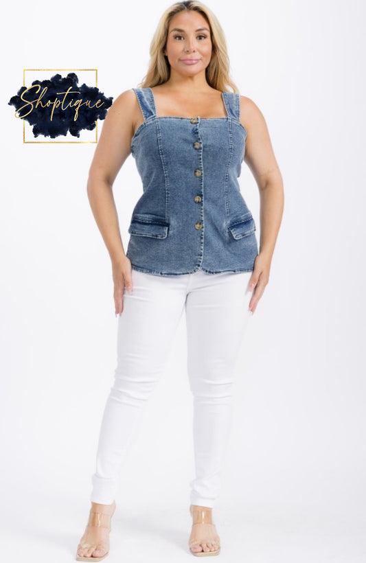 Chaleco Vest