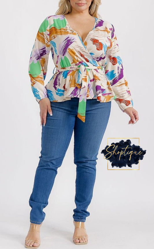 Blusa